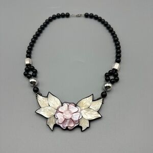 Mother of Pearl necklace